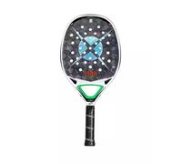 Racchetta Beach Tennis Heroe's Ison 2023 Carbon Silver 18K Maneggevole e Veloce