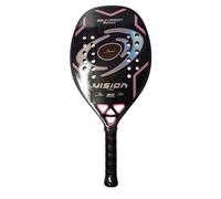 Racchetta Beach Tennis Racket Vision Gold Carbon Titanium 2025