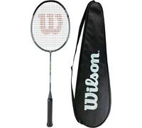 Racchetta da badminton Isometrica Grafite Wilson Recon 80 con custodia