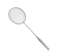 Racchetta da Badminton per Condizionamento Fisico con Peso di 12 kg E Impugnatura Testurizzata per Migliorare La Resistenza E La