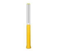 Racchetta da badminton Swing Trainer | Racchetta da badminton | Allenatore di badminton | Asta di correzione della postura della forza del polso | Allenatore ausiliario da badminton con impugnatura
