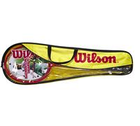 Racchetta da Badminton Wilson 2P Kit V2 3