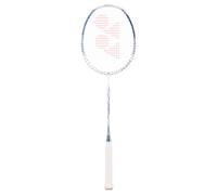 Racchetta da badminton Yonex Nanoflare 001 Clear White/Saxe
