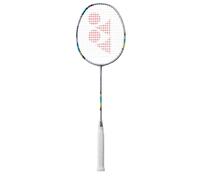 Racchetta da badminton Yonex Nanoflare 700 Game Silver/Sky Blue