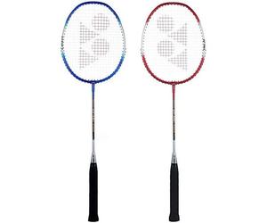Racchetta da badminton YY Yonex ZR100 Light 2 pezzi con copertura completa...