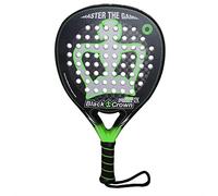 Racchetta da paddle Black Crown Piton Air | Black Crown | Livello: avanzato | Potenza 90% | Control 90%