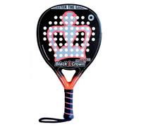Racchetta da paddle Black Crown Piton Attack Plus | Black Crown | Livello: avanzato | Potenza 95% | Control 90%