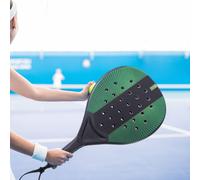 Racchetta Da Paddle con Custodia, Antiscivolo, Leggera E Professionale per Gli