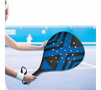 Racchetta Da Paddle con Custodia, Antiscivolo, Leggera E Professionale per Gli