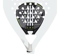 adidas La Match 3.2 è una racchetta di forma rotonda ideale per i giocatori occasionali. Questa racchetta è stata progettata per offrire il massimo comfort e durata e fin dal primo momento le sensazioni saranno imbattibili. Offre una grande maneggevolezza grazie al suo formato e al bilanciamento basso, un comfort sensazionale grazie alla sua composizione in fibra di vetro e alla gomma EVA Soft Performance e una grande potenza grazie alla combinazione di materiali con cui è costruita. Profilo del giocatore: Racchetta progettata per i giocatori occasionali che stanno prendendo confidenza con il padel e che cercano le migliori sensazioni fin dall'inizio. CARATTERISTICHE: Forma: Rotonda Peso: 360-375 grammi Gomma: EVA Soft Performance Telaio: Fibra di vetro Faccia: Fibra di vetro"