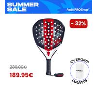 Babolat Potenza esplosiva e precisione per giocatori aggressiviLa Babolat Viper Technical 2025 è stata sviluppata appositamente per i giocatori di padel offensivi che desiderano la massima potenza e p