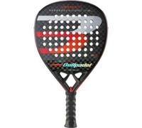 Bullpadel Vertex 03 Pro 2022, racchetta da paddle, telaio in carbonio, forma diamante, nero