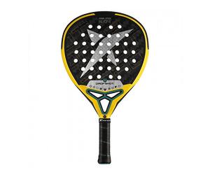 RACCHETTA DA PADEL DROP SHOT Axion Attack 2024 Jon Sanz - Forma a goccia, Peso 360 g