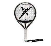 Drop Shot Cayon Pro Comfort 2.0 Padel Racket Argento 350-370 gr