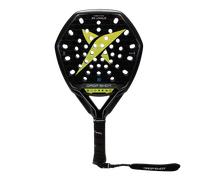 Drop Shot Cyber Attack Padel Racket Nero 350-370 gr