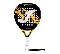 Racchetta da padel Joma Master 1000 Paddle Racket Black/Orange