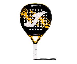 Racchetta da padel Joma Master 1000 Paddle Racket Black/Orange