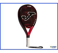 Racchetta da Padel JOMA Pala a Lacrima Racchette per Paddle Uomo Donna Nera