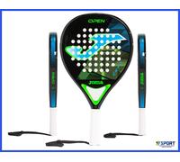 Racchetta da Padel JOMA Pala a Lacrima Racchette per Paddle Uomo Donna Turchese