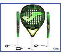 Racchetta da Padel JOMA Pala a Lacrima Racchette per Paddle Uomo Donna Verde