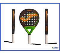 Racchetta da Padel JOMA Rookie Pala Racchette per Paddle in Fibra Uomo Donna