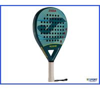 Racchetta da Padel JOMA Rookie Pala Racchette per Paddle in Fibra Uomo Donna Blu