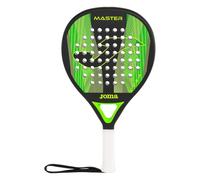 Racchetta da Padel Joma Sport MASTER BK GR FL Nero Verde 38 mm