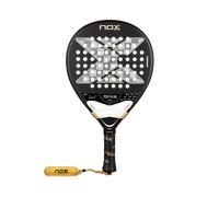RACCHETTA DA PADEL NOX AT10 Luxury Genius 18K Alum 2026 di Agustín Tapia