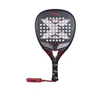 Nox Future Attack 12k Alum 2025 Padel Racket Argento