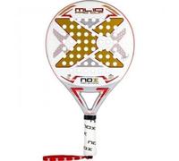 Racchetta da Padel Nox Sport ML10 Pro Cup Round Carbonio Smart Strap