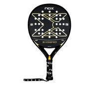 Racchetta da Padel Nox X-Zero Nero/Oro (Esclusiva PadelPROShop) One Size