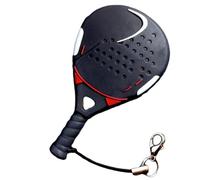 Racchetta da padel rossa, 32 GB di memoria, USB 2.0, ideale per migliorare il tuo gioco e memorizzare i dati sulle prestazioni.