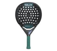 Racchetta da Padel Siux Ossidiana Pro Black 2027 One Size