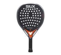 Racchetta da Padel Siux Pegasus Pro 2026 Lava Orange Alex Chozas
