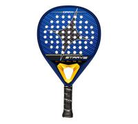 Star Vie Drax + Padel Racket Blu 350-370 gr