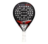 Star Vie Raptor + Padel Racket Nero 350-370 gr