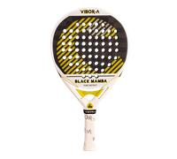Racchetta da Padel Vibor-A Black Mamba evo Pro Bianco 2026