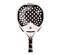 Racchetta da Padel Vibor-A Black Mamba Yarara Pro Bianco 2.0 2026 One Size