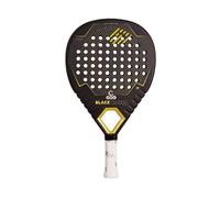RACCHETTA DA PADEL VIBORA Black Mamba Elite 2 2025 - Forma ibrida, Bilanciamento medio