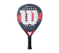 Racchetta da Padel Wilson Optix V2 Power Red 2026 One Size