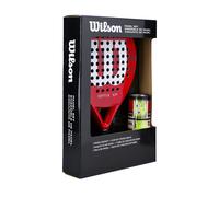 Racchetta da padel Wilson Optix XP Padel Kit Box