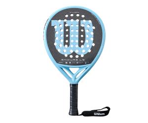 Racchetta da Padel Wilson Resistere LS V1 2026 One Size