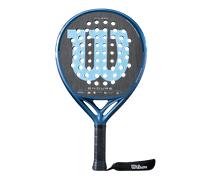 Racchetta per il Padel Wilson Endure V1 - blue/black