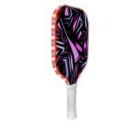 Racchetta da pickleball a LED - Racchetta da pickleball illuminata al buio, racchetta da pickleball illuminata | Set di pagaia ricaricabile per la notte