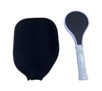 Racchetta da pickleball Sweet Spot con manico lungo e mini testa da paddle