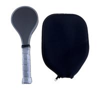 Racchetta da pickleball Sweet Spot con manico lungo e mini testa da paddle