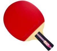 Racchetta da ping-pong Butterfly B302CS Chinese Penhold, set di racchetta e custodia della serie China, che offre buona velocit e pi effetto, c