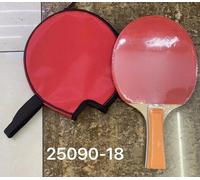 Racchetta da Ping Pong con Custodia