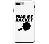 Racchetta da ping pong «Fear My» Custodia per iPhone 7 Plus/8 Plus