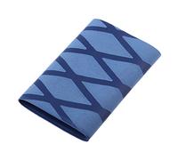 Racchetta da ping pong in gomma per racchetta da ping pong con impugnatura antiscivolo, nastro overgrip blu